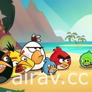 Apple Arcade 釋出《Angry Birds Reloaded》等新作預告 一起在家打 game 抗疫