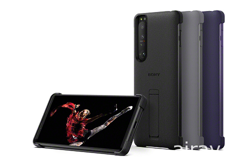 Sony Mobile 5G 旗艦手機 Xperia 1 III 在台推出 採用 4K HDR OLED 120Hz 螢幕更新率