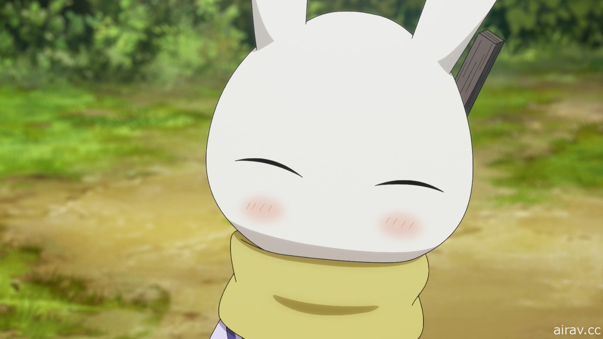 【試片】《桃子男孩渡海而來》離開日本的桃太郎，最新的夥伴是…兔子？！