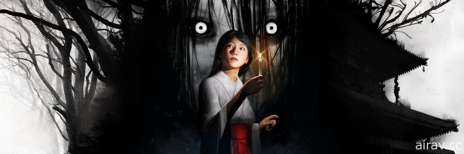 以日本民间传说为主题心理恐怖游戏新作《异界 Ikai》10 月问世