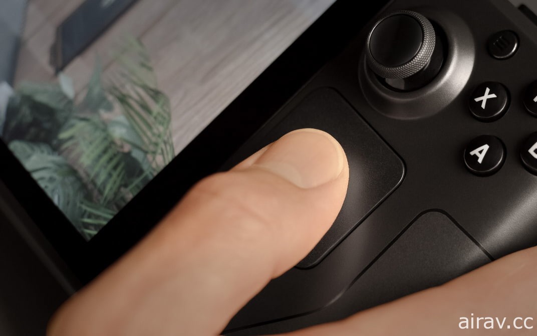 Valve 發表搭載 AMD Zen 2 APU 的類 Switch 可攜式遊戲 PC「Steam Deck」