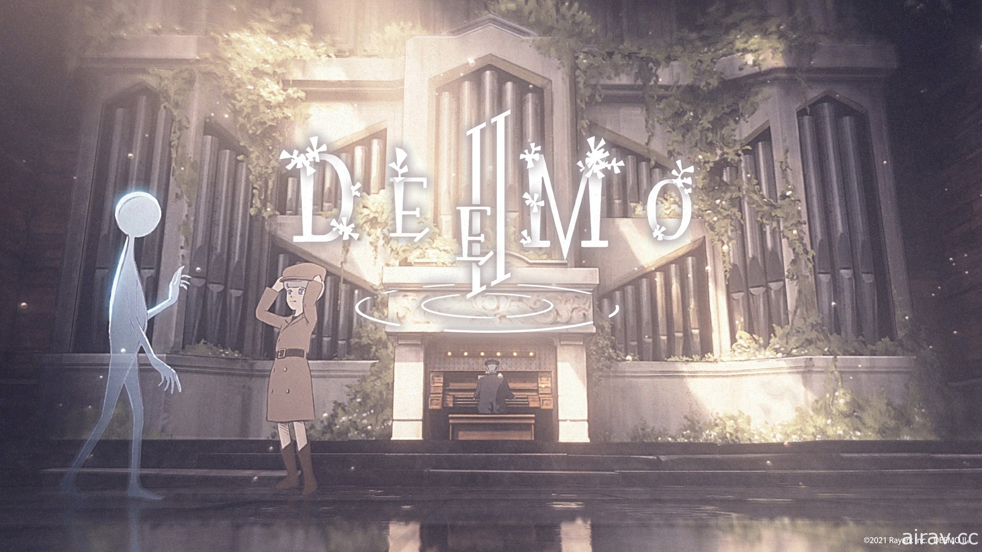 《DEEMO II》釋出最新實機畫面 揭露遊戲世界觀與玩法