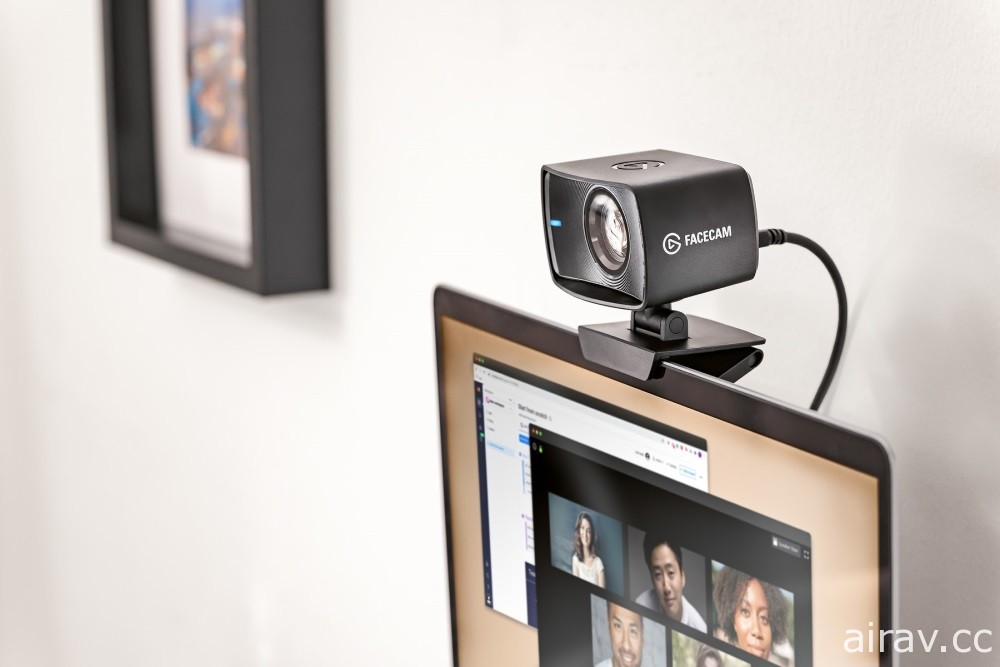 Elgato 推出新款高级网络摄影机 Facecam 与四款提供多媒体创作相关新产品