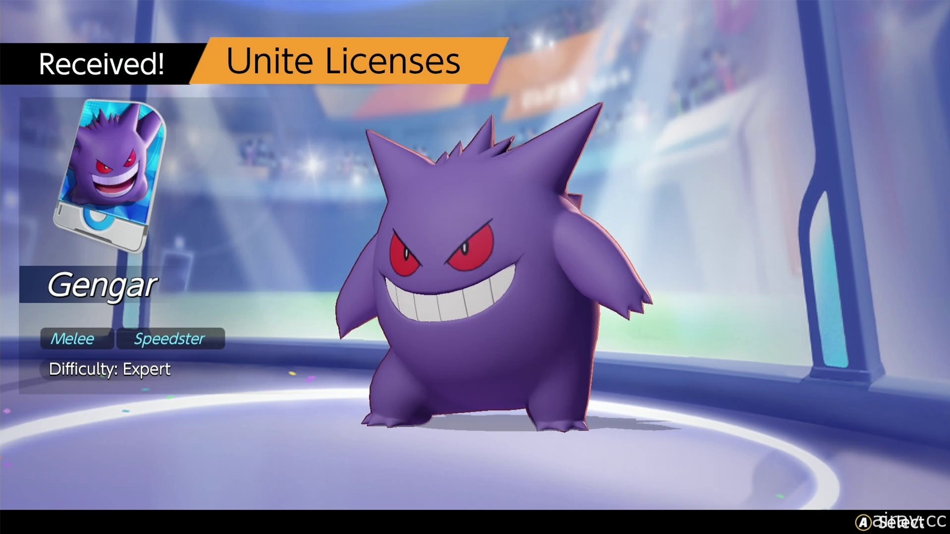 《宝可梦大集结 Pokémon UNITE》今日抢先于 Switch 平台开放免费游玩