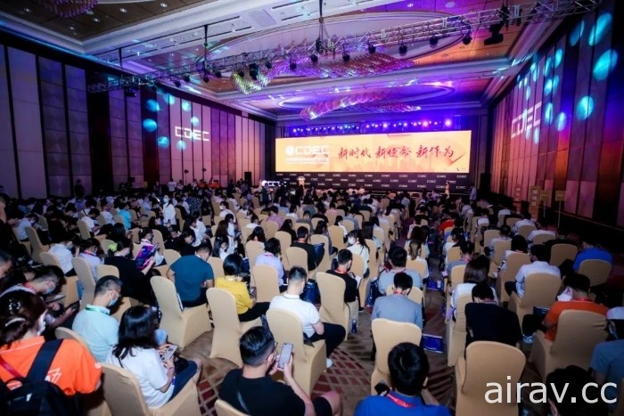 【CJ 21】2021 ChinaJoy 公開大型會議展前預覽