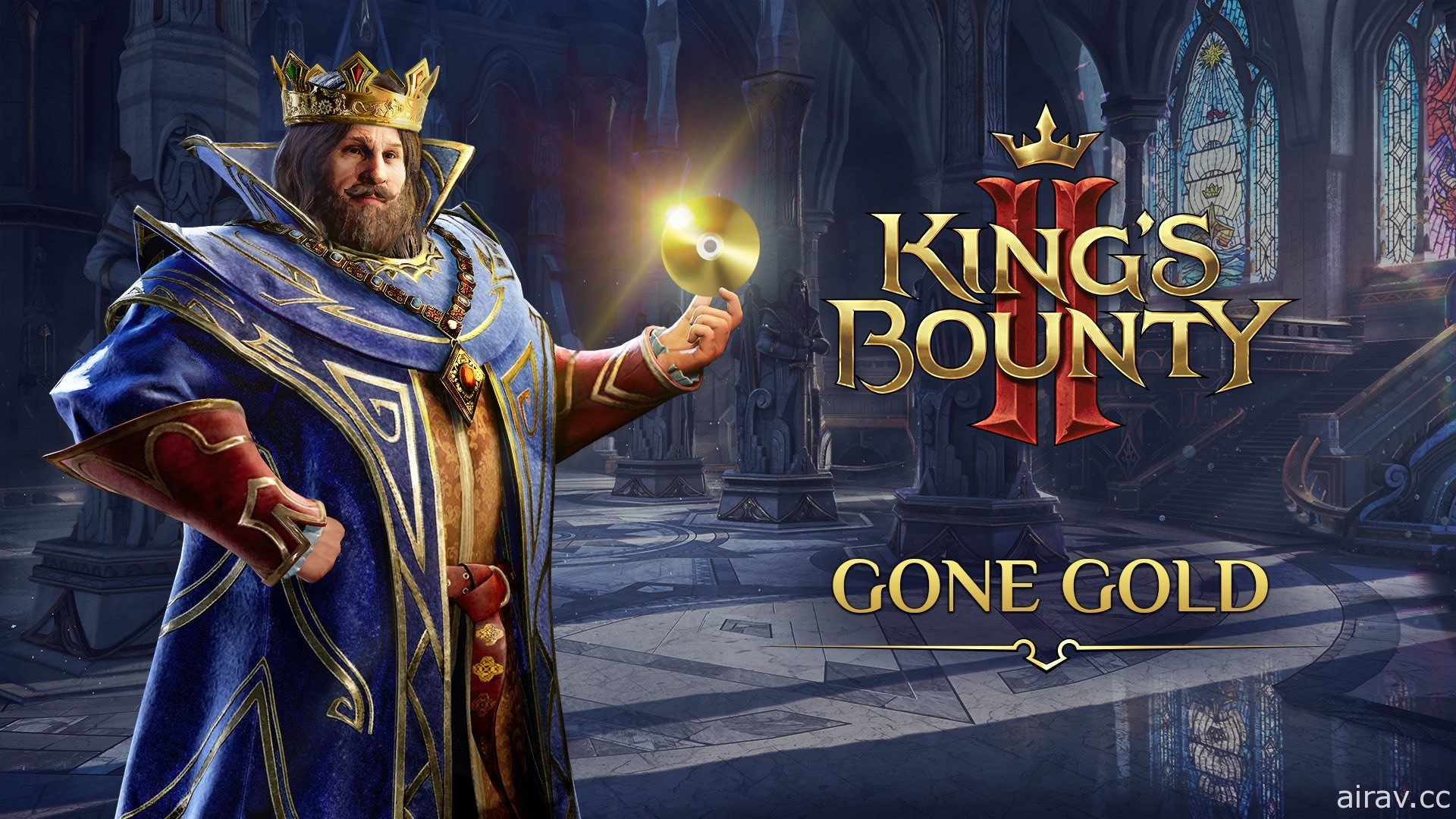 《國王的恩賜 2》宣布遊戲完成製作 公開 PC 硬體需求資訊