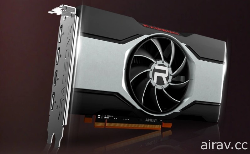 AMD 发表 Radeon RX 6600 XT 显示卡 为 1080p 带来高画面更新率