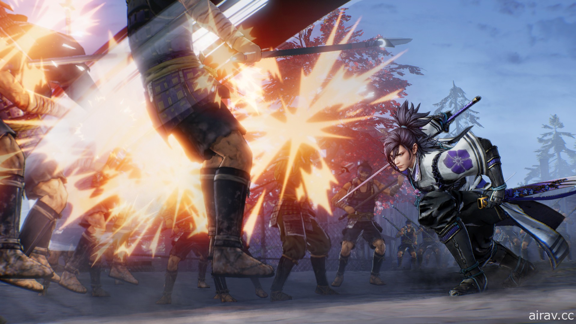 《战国无双 5》PC 版释出试玩版 预定 7 月 27 日上市
