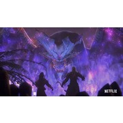 NPC 出頭天！CG 動畫電影《魔物獵人：公會傳奇》8 月 12 日於 Netflix 上映