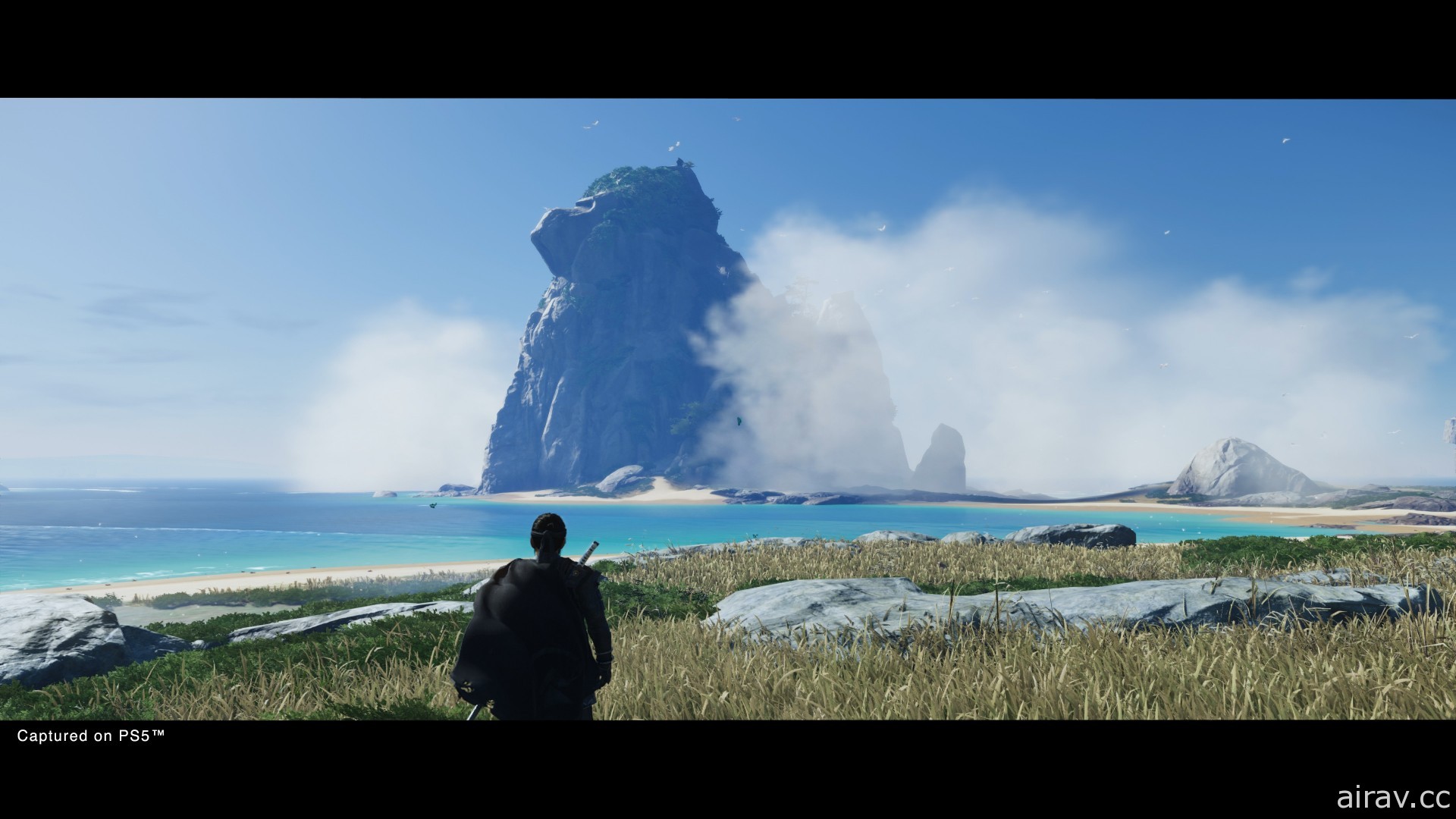 《对马战鬼 导演版》8 月登场 追加 PS5 强化功能与“壹歧岛之章”新内容
