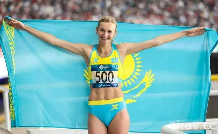 《奥运开幕式焦点》哈萨克斯坦仙女 东加猛男 IG都帮你找好了