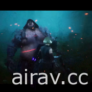 【GC 21】多人 ARPG《Project Relic》公开新实机影片 揭露新战斗特效及 BOSS