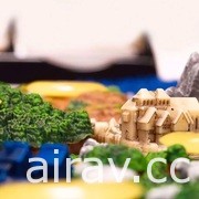 经典桌上游戏《卡坦岛 3D》将推出繁中典藏版 全台限量 500 套