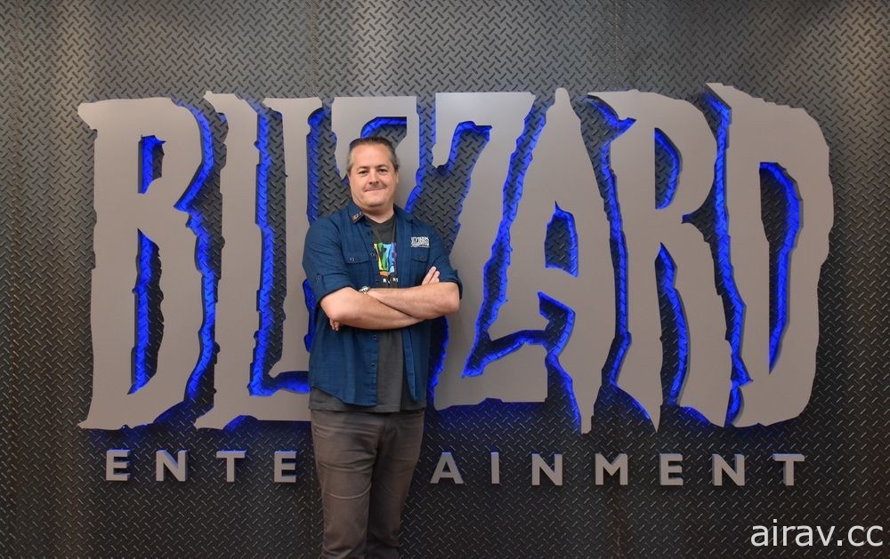 Blizzard 總裁 J. Allen Brack 離開公司