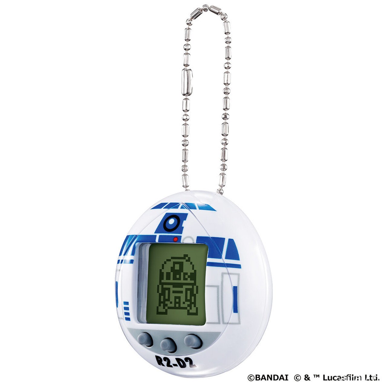 《星際大戰》招牌吉祥物「R2-D2」化身電子雞登場 收錄 19 種型態與眾多小遊戲