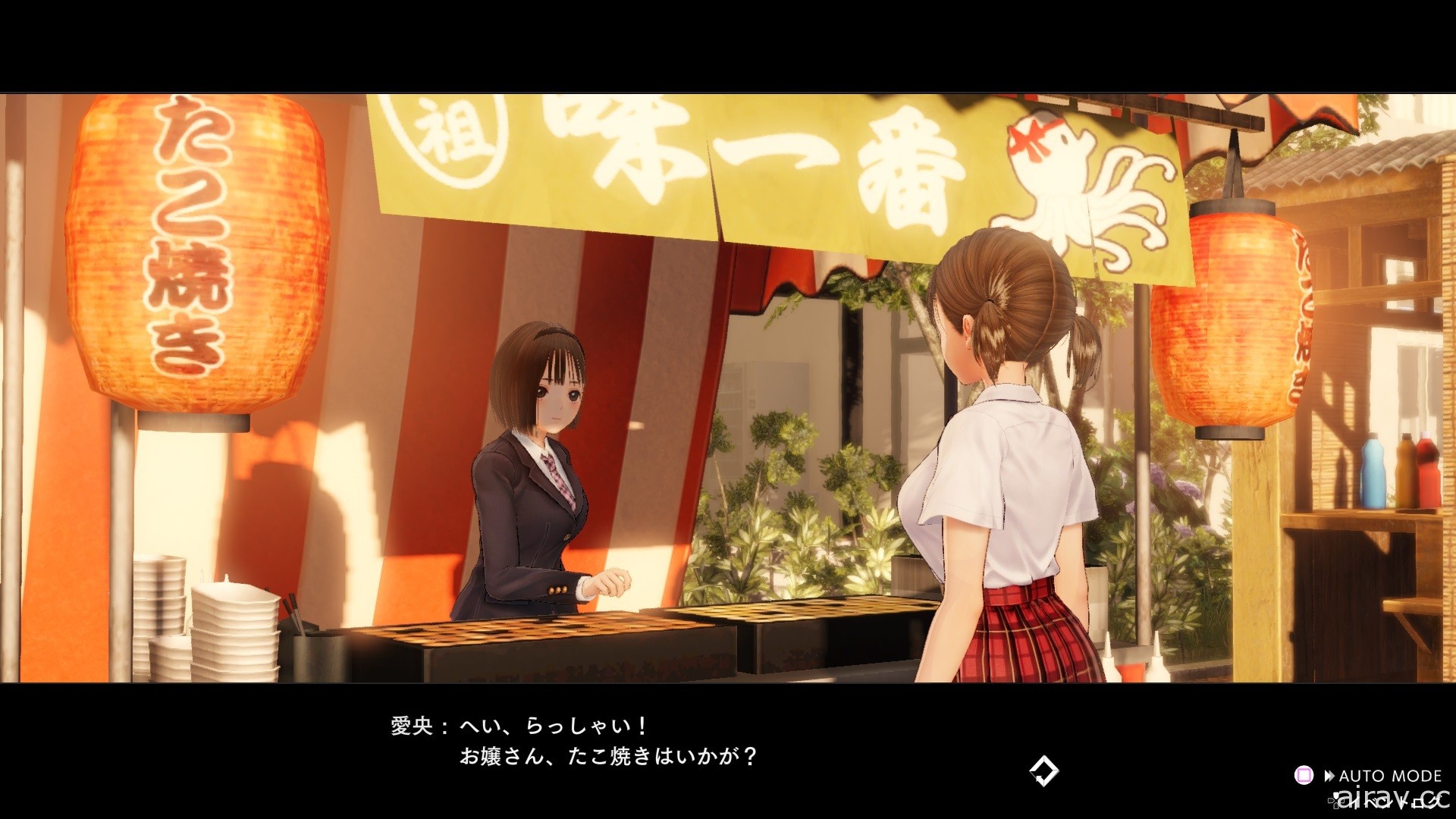 《BLUE REFLECTION: 帝》釋出新角色等情報 暗示與 TV 動畫版的關聯性