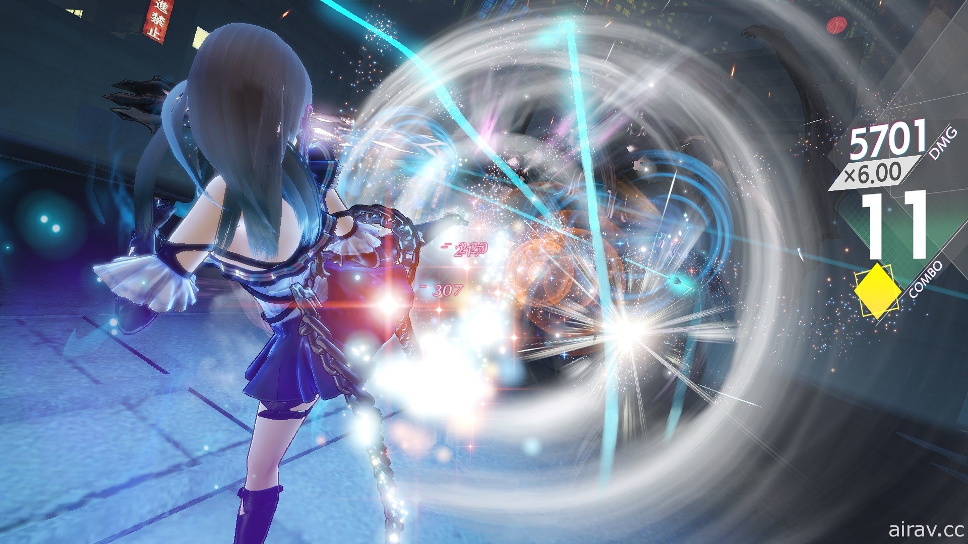 《BLUE REFLECTION: 帝》釋出新角色等情報 暗示與 TV 動畫版的關聯性