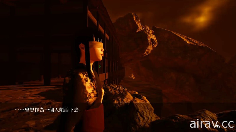 動作驚悚遊戲《影之迴廊 Shadow Corridor》Switch 中文數位版今日上市