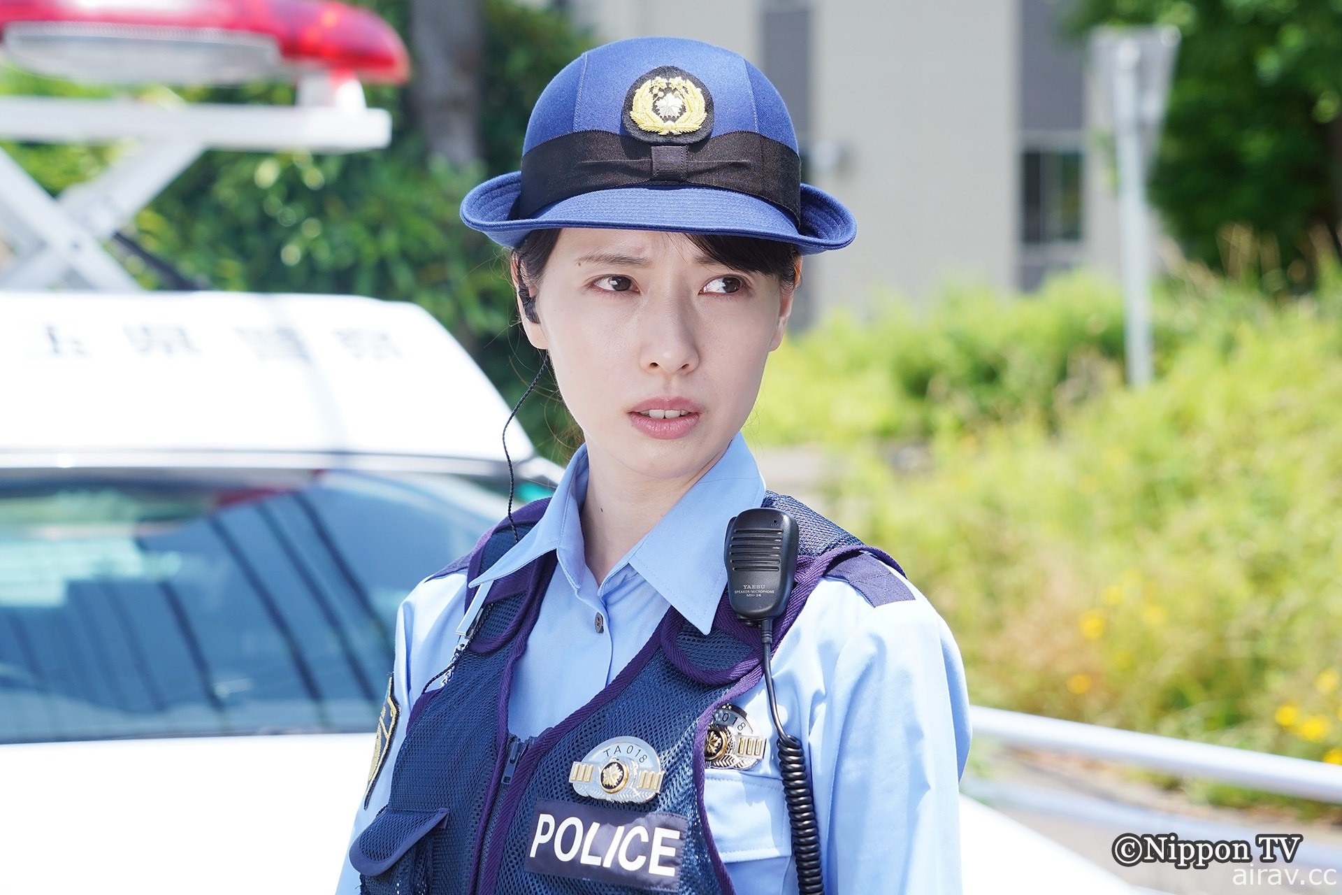 《秘密內幕～女警的反擊～》真人電視劇本週日於 WAKUWAKU JAPAN 首播