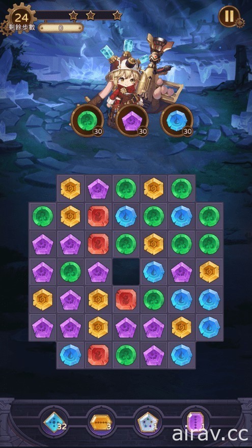 《因格瑪的預言：Puzzle &amp; Tales》雙平台事前登錄突破 10 萬人 釋出遊戲系統介紹