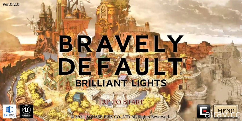 《BRAVELY DEFAULT BRILLIANT LIGHTS》試玩 圍繞系列作世界與水晶展開冒險