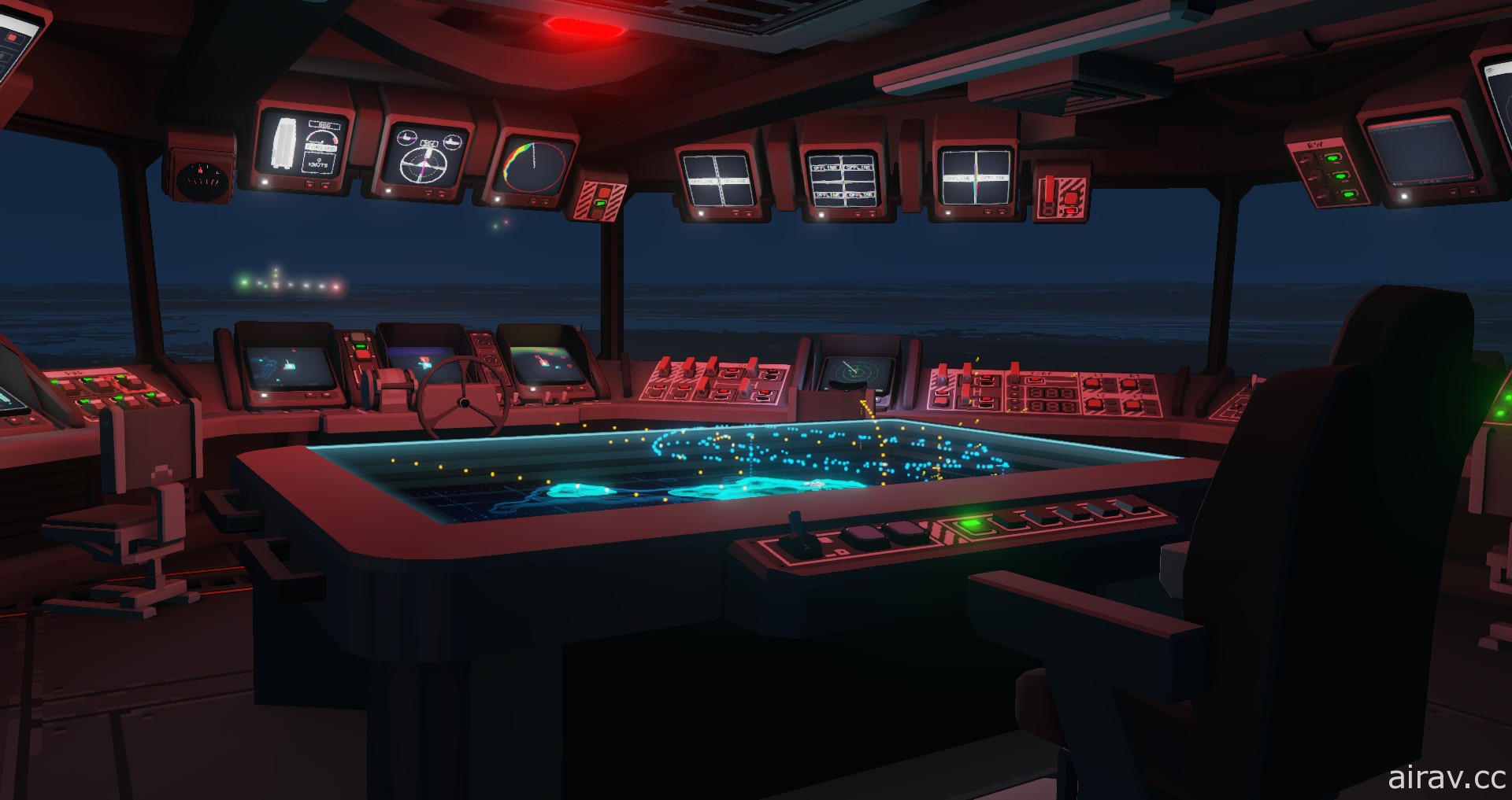 80 年代經典策略遊戲《航艦指揮官》續作《航艦指揮官 2》今日在 Steam 平台上市