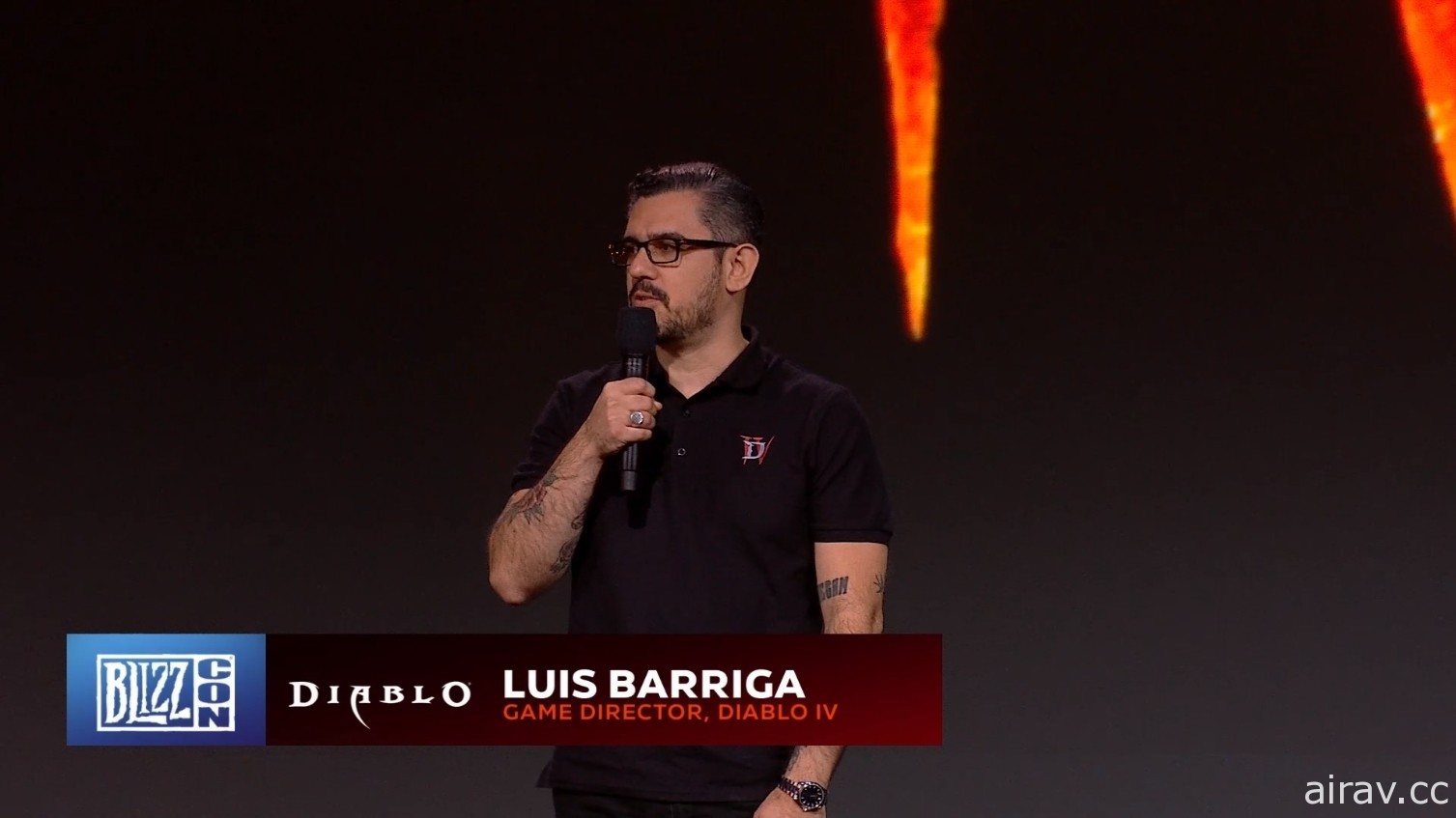 《暗黑破壞神 4》遊戲總監 Luis Barriga 等 Blizzard 三名資深研發者離職