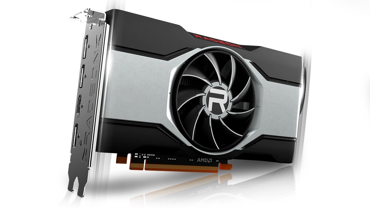 AMD Radeon RX 6600 XT 顯示卡上市