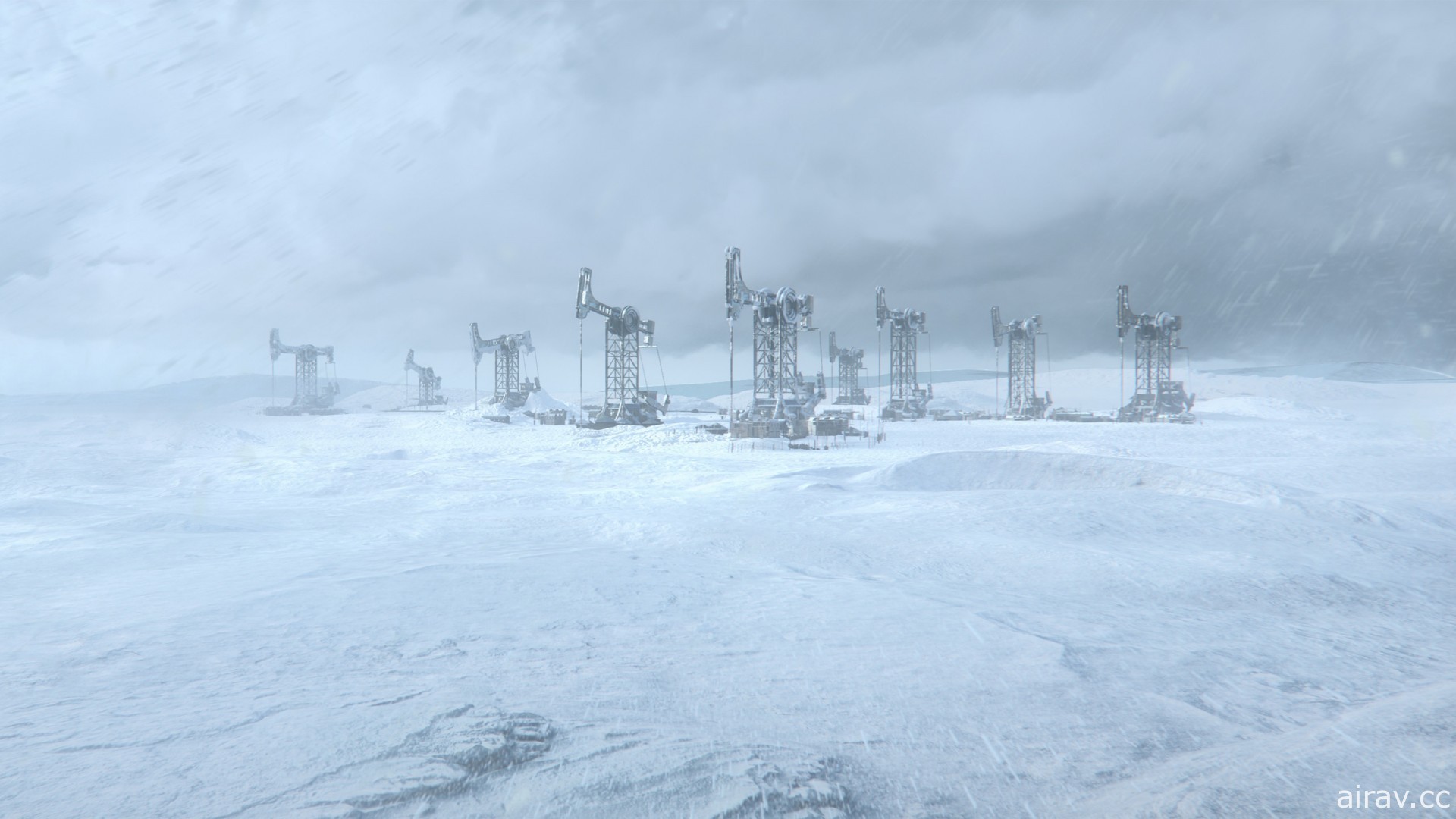 系列續作《冰封龐克 2》曝光首部宣傳影片 玩家將面臨新衝突「人性的抉擇」