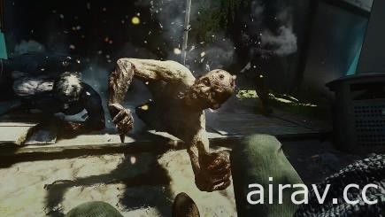 《垂死之光 2》公開 5 分鐘遊戲實機影片 探索已淪為喪屍巢穴的建築物