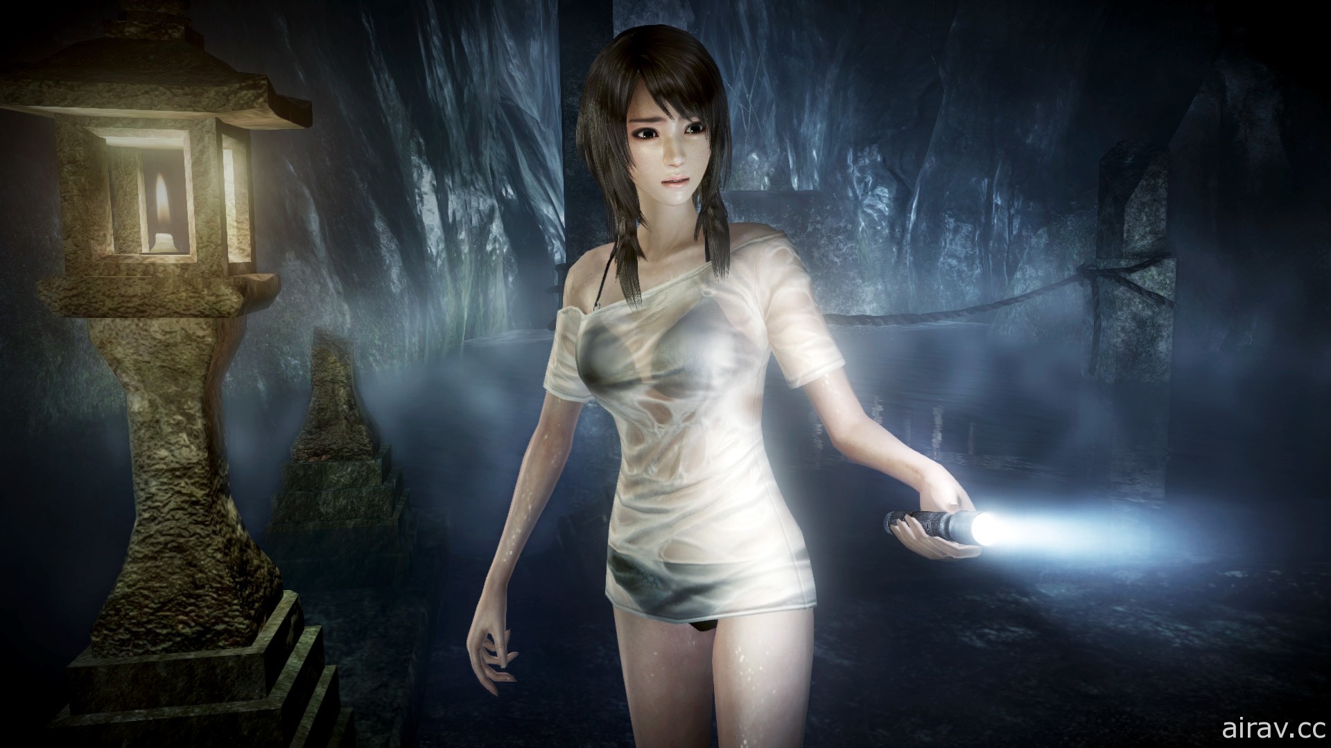 《零 ～濡鸦之巫女～》新增服装图片公开 揭晓夕莉的“莱莎的炼金工房”服装