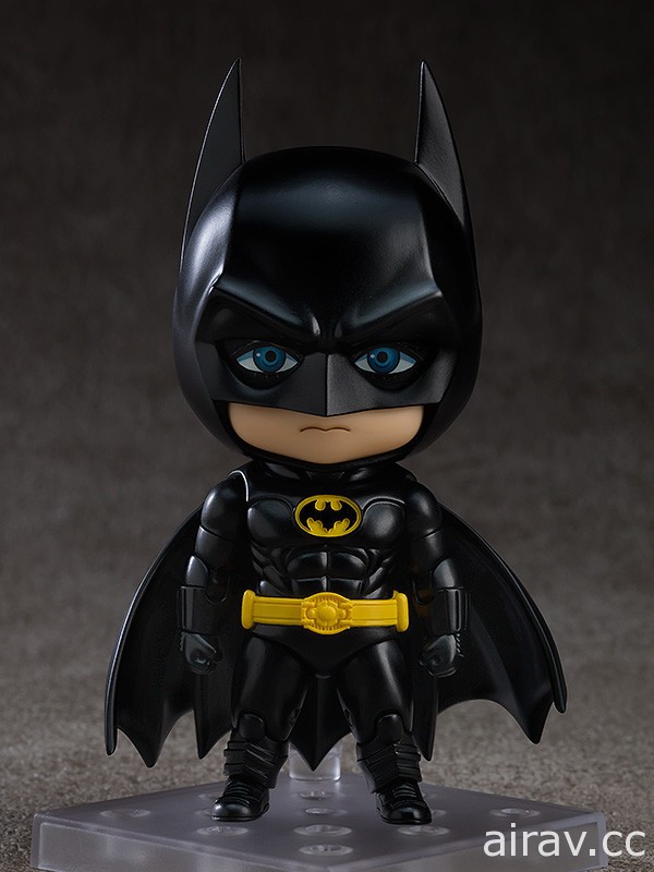 【模型】GSC《蝙蝠侠》黏土人蝙蝠侠、小丑明年 4、5 月陆续推出