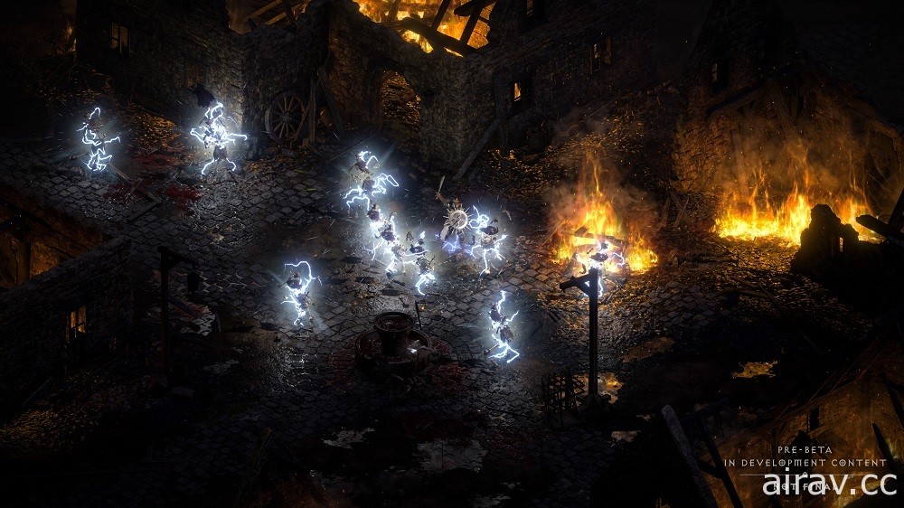 《暗黑破壞神 2：獄火重生》本週末啟動 Beta 公開測試 開放所有玩家參與體驗