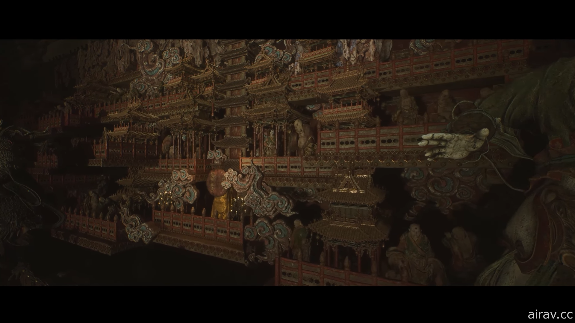 受矚目新作《黑神話：悟空》公開 UE5 實機遊戲影片 打造東方魔幻世界
