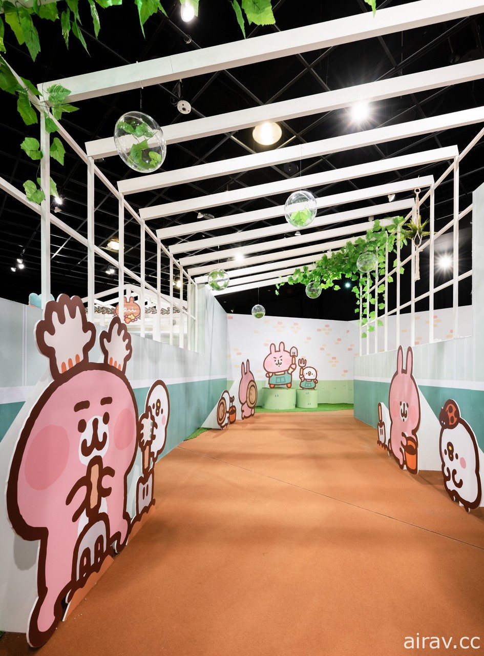 「卡娜赫拉的小動物」小農系列主題店於高雄、台北正式開幕