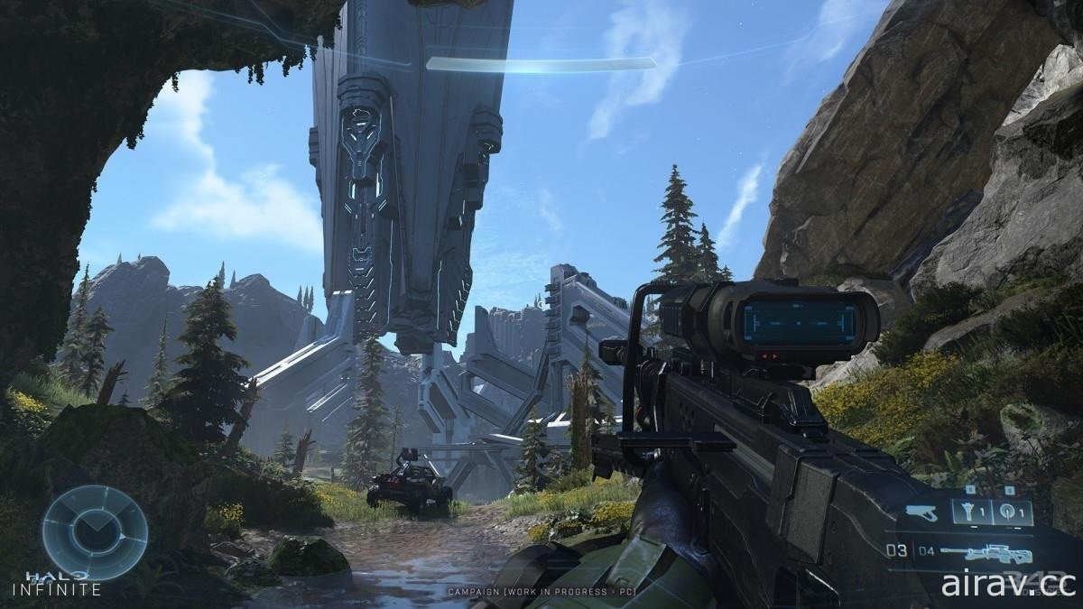 《最後一戰：無限》確認首發時將沒有戰役合作及 Forge 模式