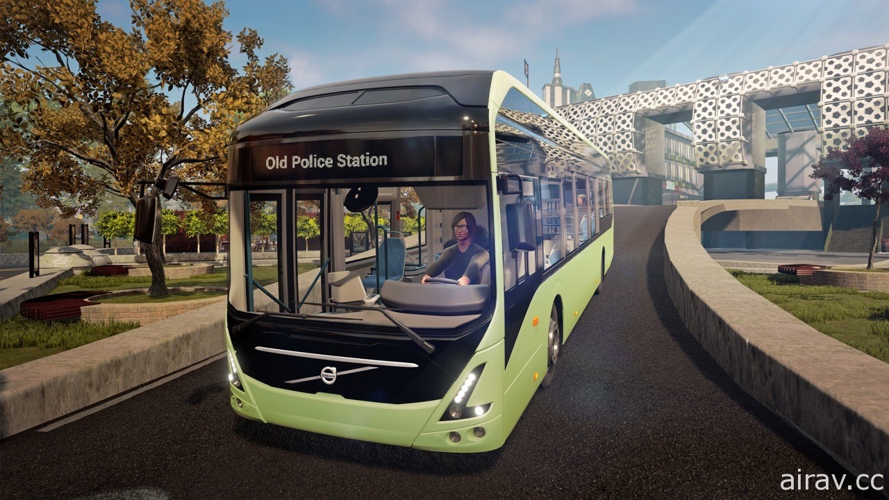 【GC 21】体验公共汽车司机的生活！《模拟巴士 21》将于 9 月 7 日上市