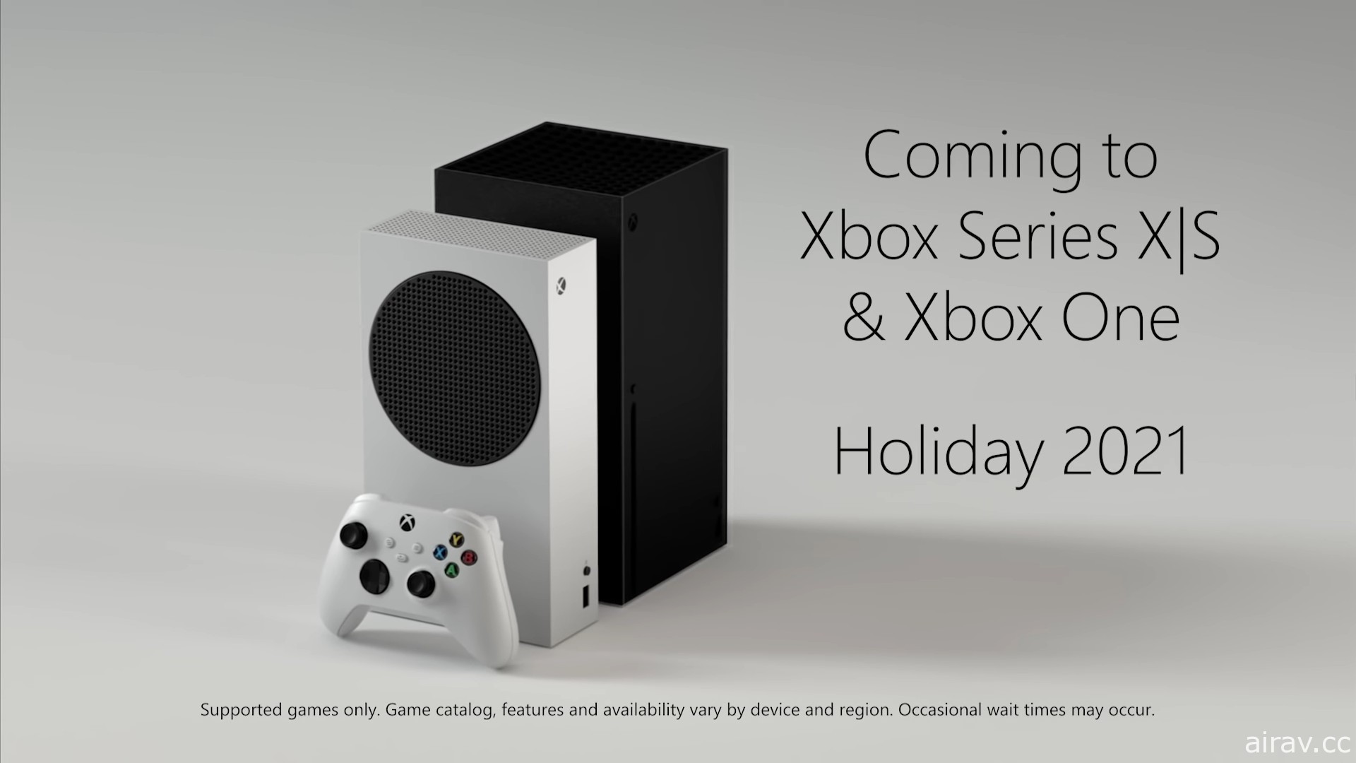 【GC 21】Xbox 雲端遊戲服務年底登陸 Xbox 遊戲主機 免下載即刻暢玩數百款精選遊戲