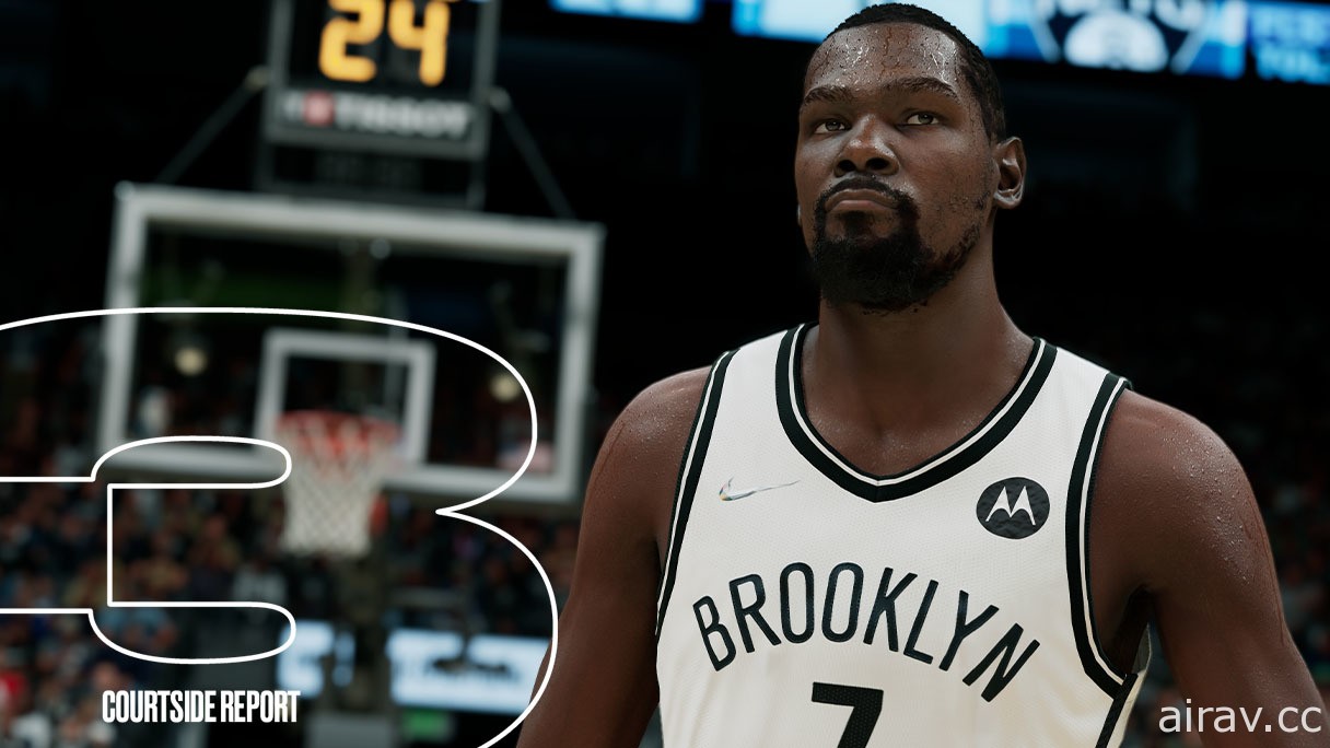 《NBA 2K22》揭露賽季詳細資訊 將帶來新等級、新獎勵和「首個星期五」