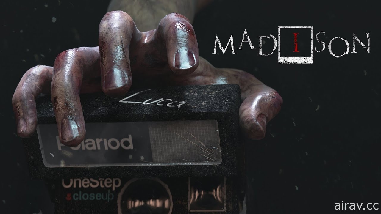 【GC 21】恐怖冒险游戏《麦迪逊 MADiSON》释出宣传影片 善用拍立得揭发真相