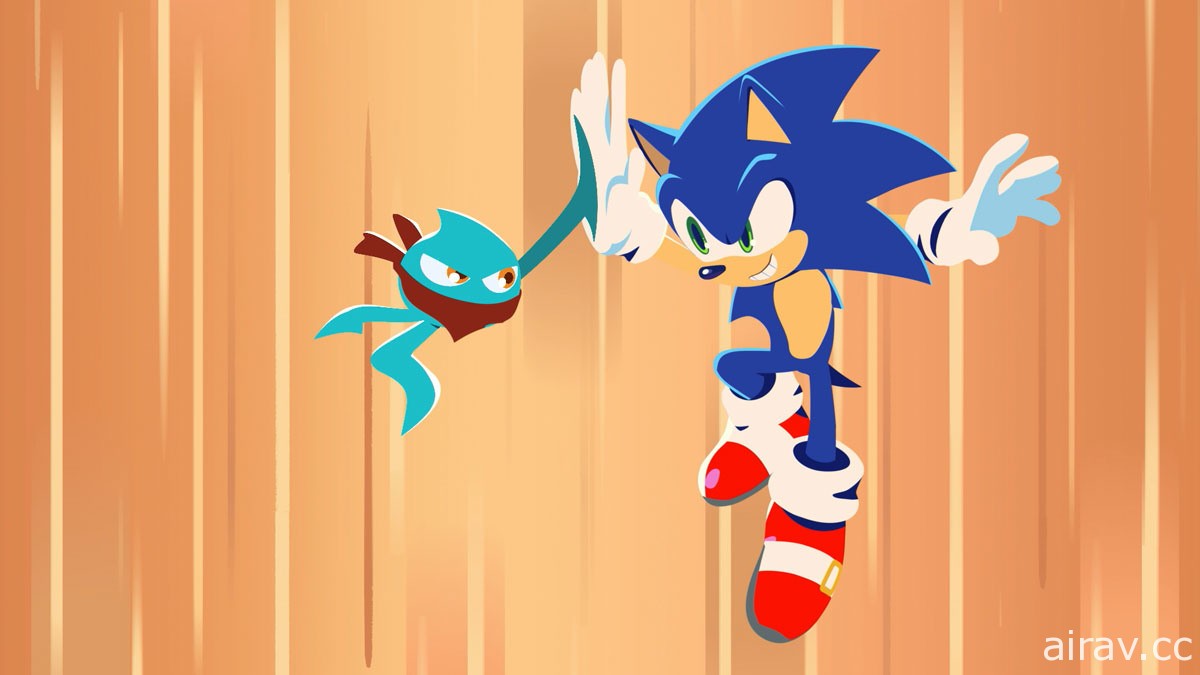 《索尼克 繽紛色彩 究極版》公開短篇動畫「Sonic Colors Rise of the Wisps」第二集