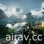 【GC 21】《光明記憶：無限》曝光最新 RTX 實機遊戲影片