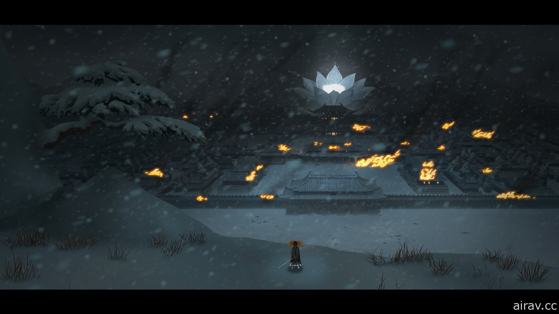 Roguelike 動作遊戲《暖雪》近日公開 釋出故事宣傳影片