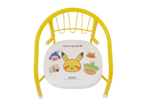 《寶可夢》旗下嬰幼兒品牌 monpoke 將推出「會叫的」兒童用椅