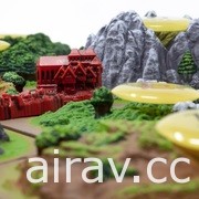 经典桌上游戏《卡坦岛 3D》将推出繁中典藏版 全台限量 500 套