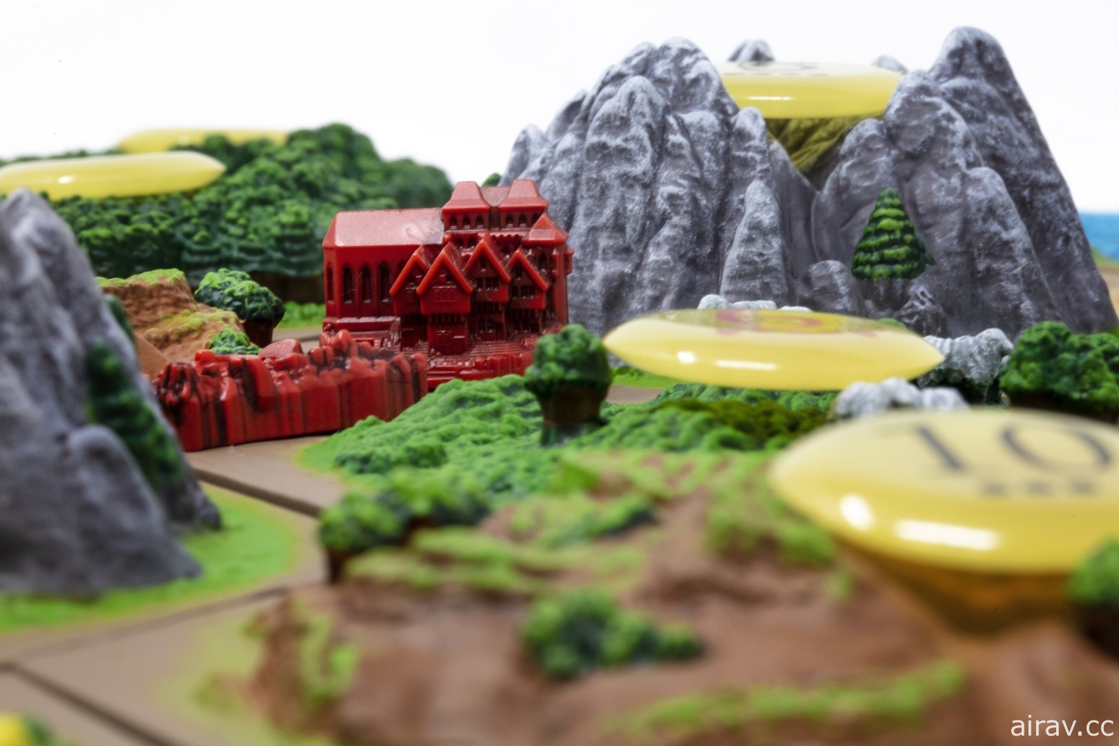 经典桌上游戏《卡坦岛 3D》将推出繁中典藏版 全台限量 500 套