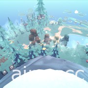 休閒動作冒險遊戲《妮可來了！》已推出 在風景秀麗島嶼探索、結交朋友！