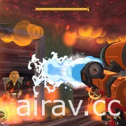 多人合作消防遊戲《滅火先鋒》PC 版 9 月 23 日脫離搶先體驗階段