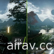 【GC 21】《光明記憶：無限》曝光最新 RTX 實機遊戲影片