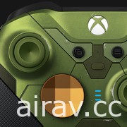 【GC 21】《最後一戰：無限》發售日確定 將推出限定版 Xbox SX 主機與菁英控制器